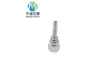 Manufacturer Jic Hydraulic Parts Hot Selling Hydraulic Hose Fittings Stainless Steel Fittings1