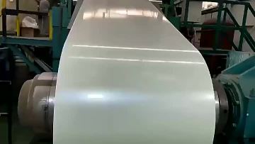 Color Coated Steel Coil