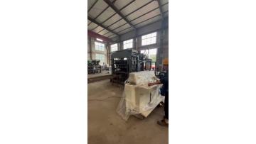 high quality  brick making machine Chinese factory