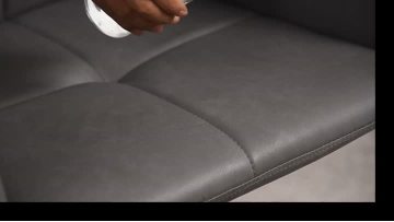 TL-22A32 Waterproof PU Desk Chairs for Home Office & Dining | Easy Clean