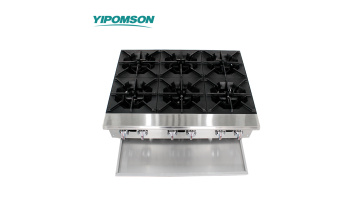 6 Burner Gas Stove