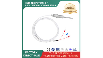 High-precision Pt100 thermocouple(WR-K-E-T-N-J)