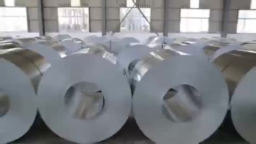 galvanized steel coil 