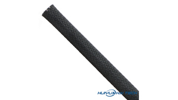 PET braided sleeve