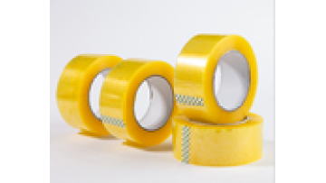 Wholesale Hot Selling Strong Stick Custom Adhesive Tapes Packing Bopp Tape Sealing Packaging Transparent Tape1