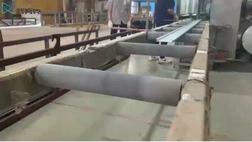 Sand Blasting Process