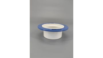 PVC pipe fittings CLOSET FLANGE