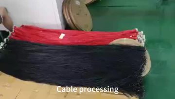 Cable processing