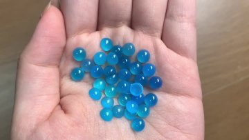 Blue Agate QF-0733