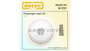 M-D25 diaphragm
