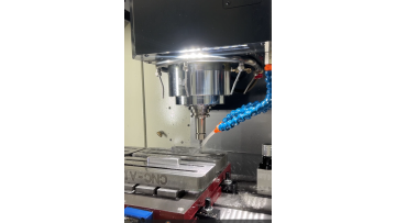 CNC processing