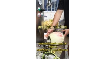 Multi-Functional Fruit Peeler | Peel Watermelon