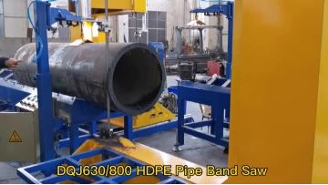 Pipe Cutting Saw