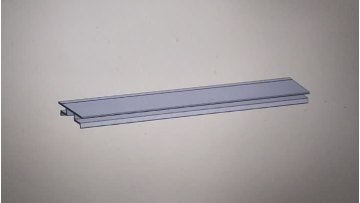 3504  aluminum cover plate