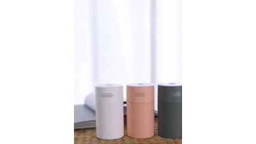 LED Colorful Cup Mini Water Diffuser USB air Humidifier Ultrasonic Cool Mist Maker Fogger Car Humidificador1