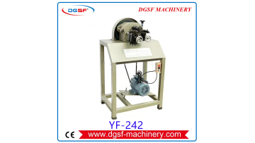 Hot sale Leather Belt Edge Trimming Machine YF-242