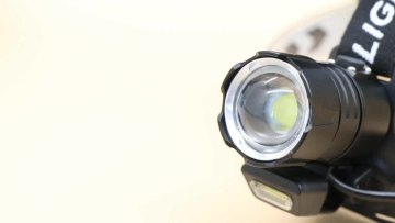 XHP90 Head Lantern Rechargeable XHP90.2 COB Head Lantern for Flying Fishing Mountaineering1