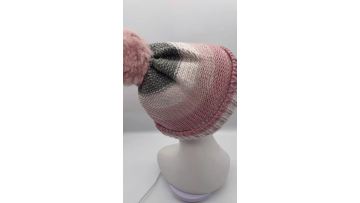CF-M-0040 Knitted hat (1)