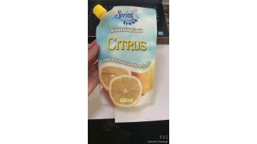 600ml dishwashing liquid bag.MP4
