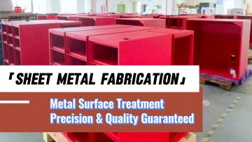 Precision Sheet Metal Finishing: Polishing, Sandblasting & More