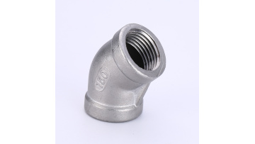45 thread elbow