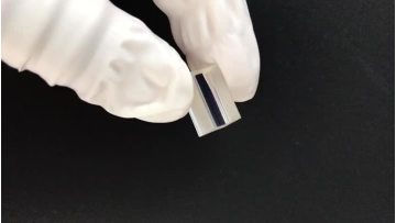 bi concave cylinder