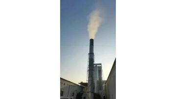 Wet electrostatic purification equipment for dust removal and deodorization of oil fume, oil mist, exhaust gas3