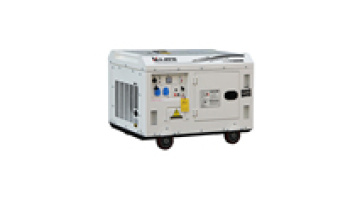 8KW 198F Air cooled silent type diesel engine generators prices1