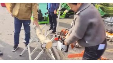 Lithium electric saw