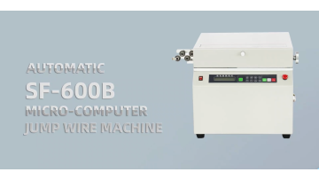 SF-600B Micro-computer Jump Wire Machine