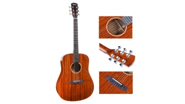 K-X712D Kaysen guitar All Solid 41 Inch