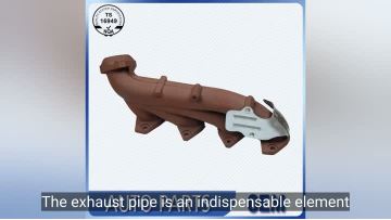 exhaust pipe