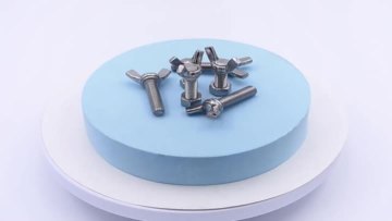 Wing Bolt Butterfly Bolt