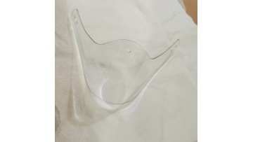 Ice hockey neck protective equipment 