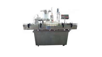 Automatic Spray Bottle Filling Machine