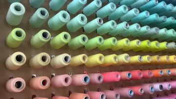 polyester yarn