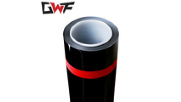 Hot sale 1.52*15m high glossy black ppf film 7.5mil black color ppf paint protection film tpu color changing ppf for car1