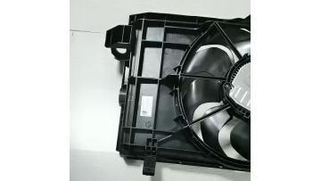 BAINEL Cooling Fan and Shroud For TESLA Model 3/Y 2021 1077084-00-D 1493995-00-B 1494179-00-A1