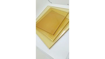 NATURAL PSU PPSU POLYSULFONE SHEET