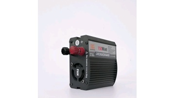 oversea HOT mini Solar inverter  150w dc 12v/24v to ac 112v or ac220v home use or outdoors1