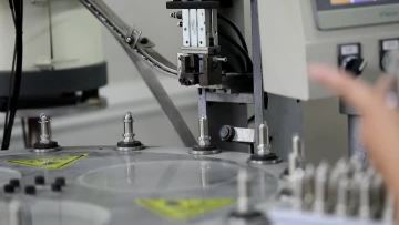 1D spark plug processing video 06