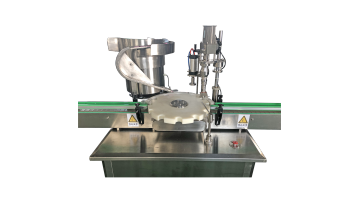 Lid Capping Bottle Capping Machine