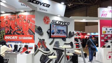 SCOYCO Stuns at 52nd TMS, Showcasing the Power of Chinese Innovation