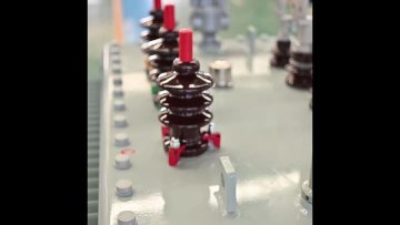 Oil immersible transformer 1250