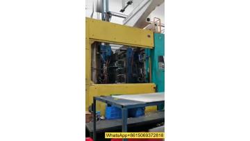 Injection molded plastic yellow cases 23