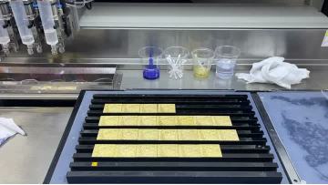 Van Gogh Starry Night Enamel Pin Badge Making Machines