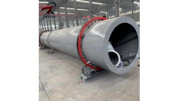 HZG Revolving Cylinder Drier (17)