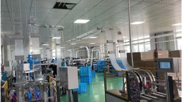 paper packing workmanship