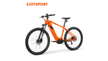 Mid Drive Ebike MC01 Part Two