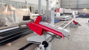 Street Lamp Pole Grinder